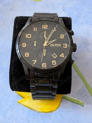 Boss Herrenuhr 