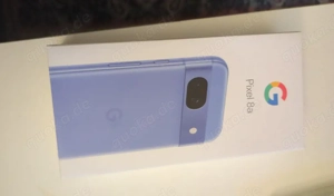 Google Pixel 8a wie neu Garantie+Zubehör 