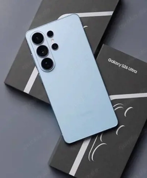 Samsung Galaxy S26 Ultra 512GB Sky Blue 