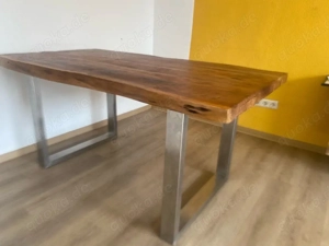 Massivechtholz Esstisch