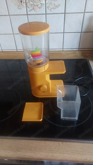 Kaffemalmaachine von Braun