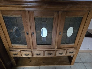 Antikes Küchenbuffet 