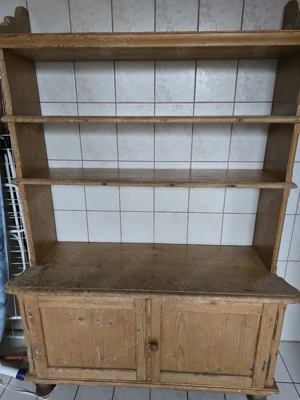 Antikes Küchenbuffet 