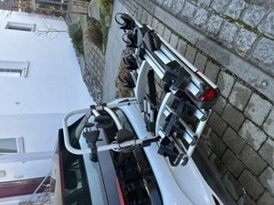 Atera 022601 Fahrradträger Strada DL 3 - Kupplungsträger & 022611