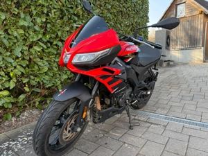Aprilia Tuono 125   Erstbesitz, top gepflegt, TÜV neu