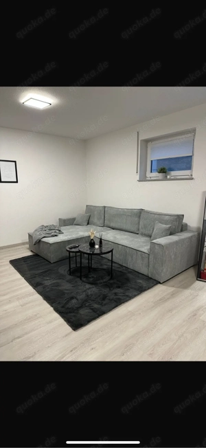 Teppich Mömax Grau Anthrazit Caroline3 Kunstfellteppich 220x160cm