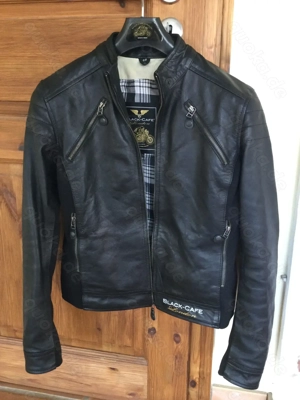Motorradjacke Damen