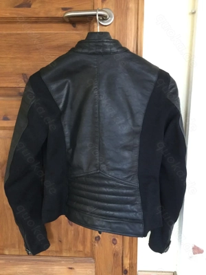 Motorradjacke Damen Bild 2