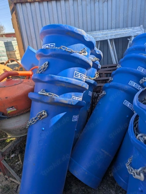 Schuttrutsche zu verkaufen 