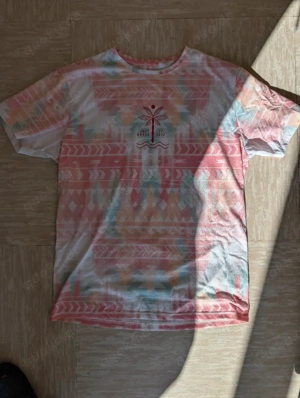 Just Rhyse POCOSOL - T-Shirt print - white colored