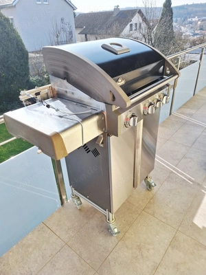 Napoleon Triumph 410 SB