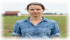 38-jährige gelernte Landwirtin möchte einen lieben Mann, gerne einen Landwirt, kennenlernen
