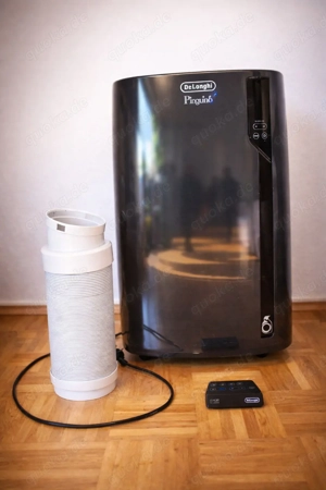 De Longhi Pinguino PAC EL112 CST Klimagerät   A+   inkl. Zubehör