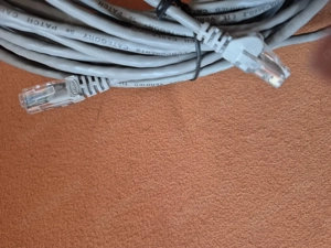 Netzwerkkabel 30 Meter Bild 2
