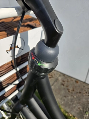 Gazelle Puur NL,2Fahrräder,Damen u.Herren Bild 7