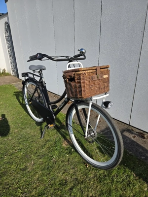 Gazelle Puur NL,2Fahrräder,Damen u.Herren