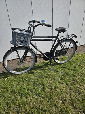 Gazelle Puur NL,2Fahrräder,Damen u.Herren