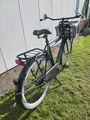 Gazelle Puur NL,2Fahrräder,Damen u.Herren Bild 10