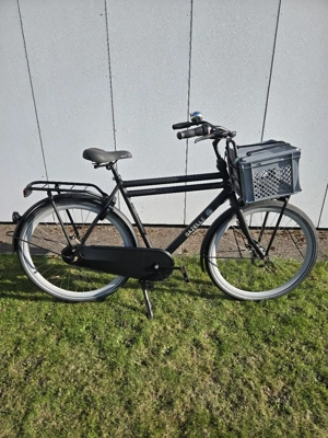 Gazelle Puur NL,2Fahrräder,Damen u.Herren