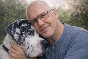 Kuscheln statt Kultur   Hundemensch sucht Herzensmensch   