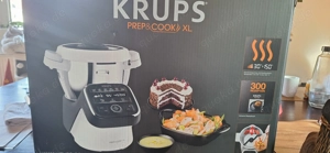 Krups Küchenmaschine Prep&Cook 