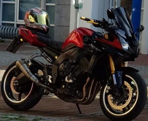 Yamaha fazer fz1 