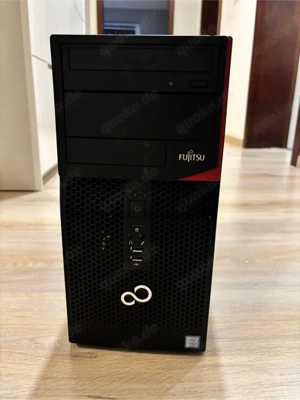 Fujitsu Computergehäuse 