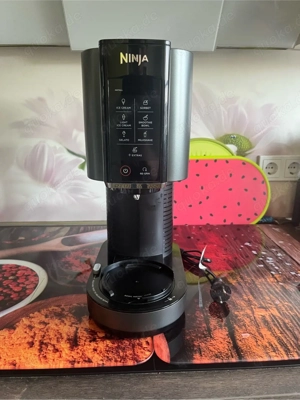 Ninja Creami Eismaschine   kaum benutzt   wie neu   