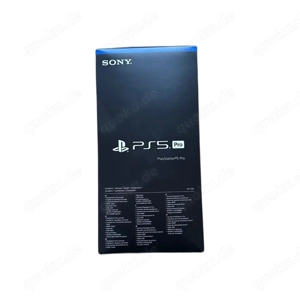 Sony ps5 pro