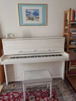 Klavier-und Improvisationsunterricht