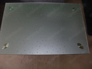 Wohnzimmertisch Glas zu verschenken