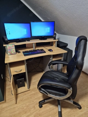 Gaming PC komplett zuverkaufen 