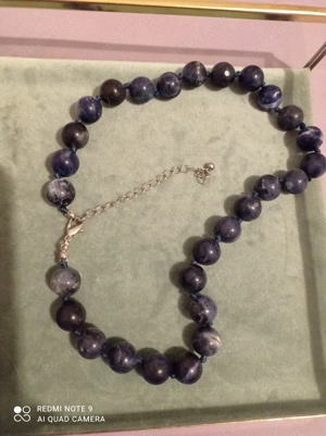 Jede Damen Dekolleté echte Mineralien 