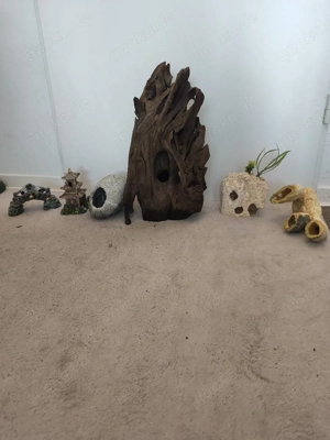  Aquarienfiguren 