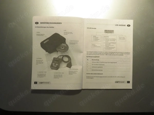 Cartrend Diagnose-Gerät OBD II Bild 2