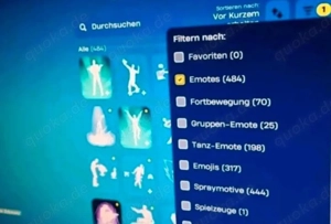 Fortnite Account  Bild 2