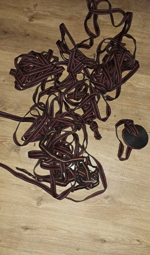 Zugeschnittene lange Umzugsgurte zuverkaufen 