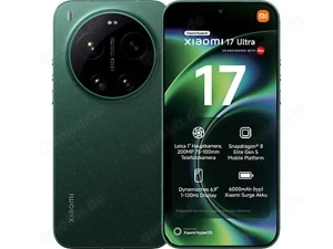 Xiaomi 17 Ultra - 16 GB   1 TB - Grün - neu - versiegelt