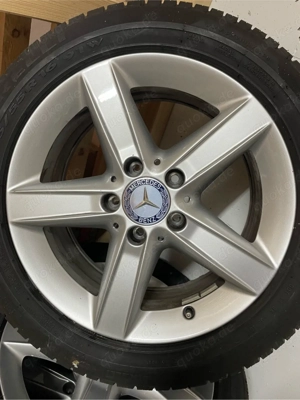 Alufelgen für Mercedes SLK R 171