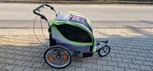 Kinderfahrradanhänger 