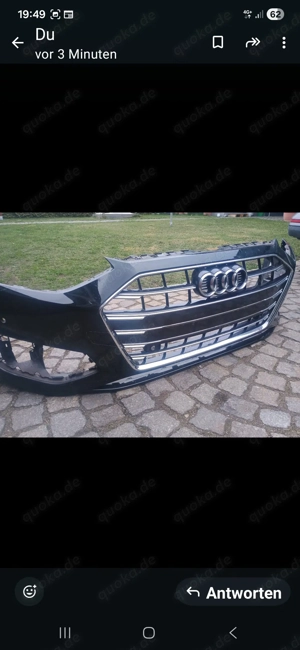 Audi a4 baujahr 2022