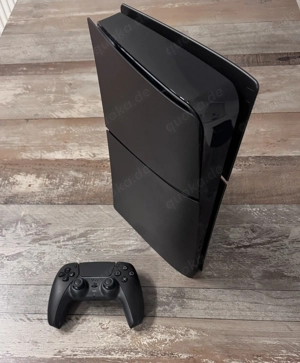 Sony Playstation 5 slim Digital version PS5 Sony digital slim mit Verpakung und controllern