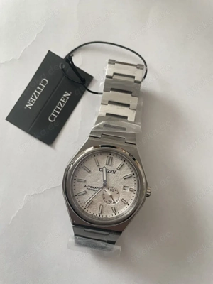 Citizen Automatic Titanium 