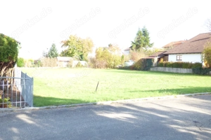 Seltenes Baugrundstück in ruhiger, gewachsener Wohnlage in Reisbach Bild 4