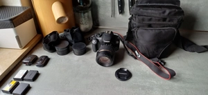 Titel: Canon EOS 1200D DSLR + Tamron 18 200mm + Zubehör   Komplettset 