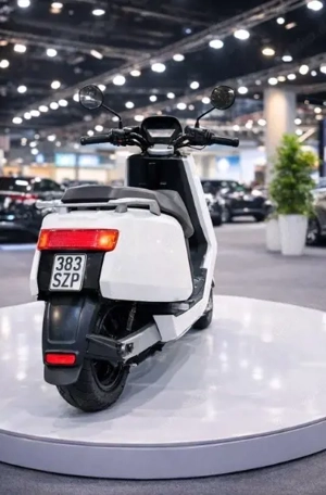 Niu N1S E-Roller (Baujahr 2018)   Perfekt für die Stadt  