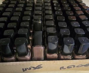 Nagellack nailart Stampinglack 50 cent fast zu verschenken 