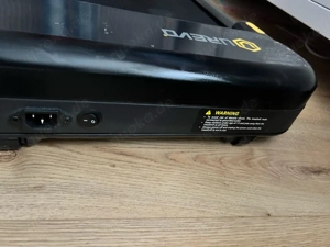 urevo spacewalk E4 walking pad laufband neuwertig 