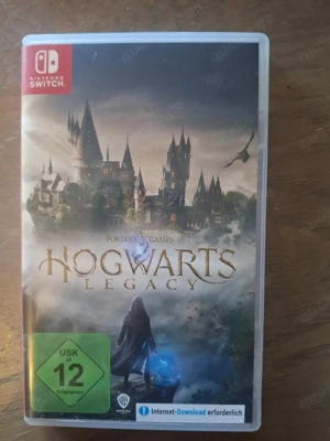 Hogwarts Legacy Nintendo Switch
