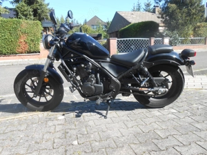 Honda CMX KM- 5700 wie neu 